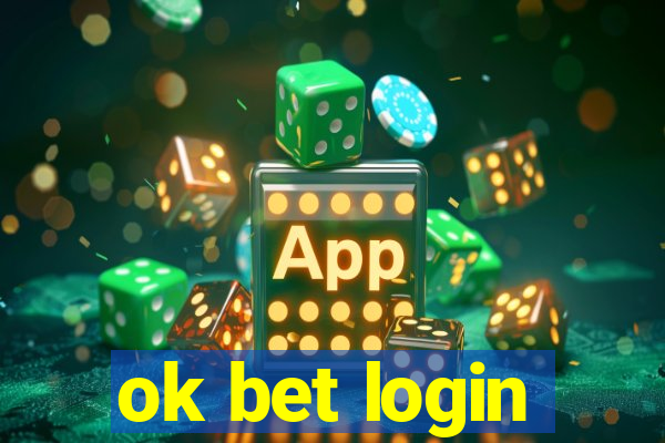 ok bet login